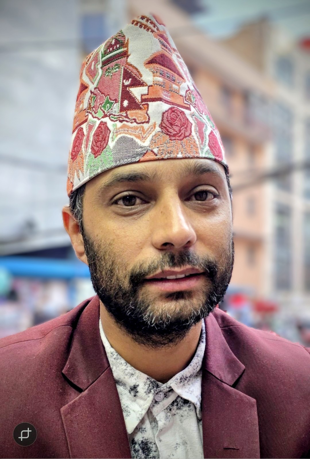 ढाका टोपी नेपाल 